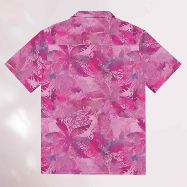 martinique palm unisex shirt