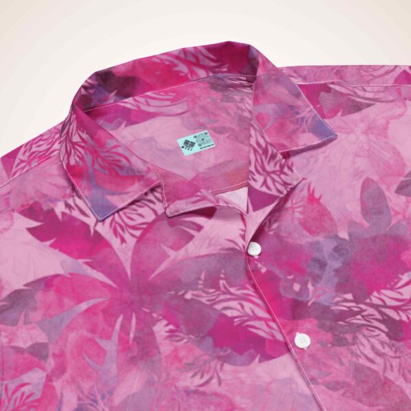 martinique palm unisex shirt