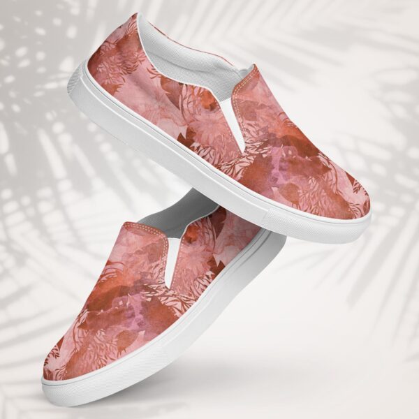 Montserrat Palm Men’s canvas shoes