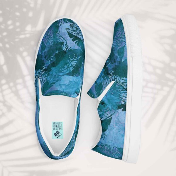 mayreau palm men’s canvas shoes