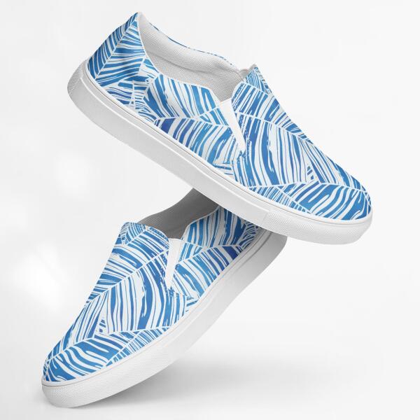 iripau beach men’s canvas shoes