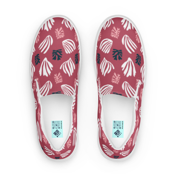 portofino palm men’s canvas shoes