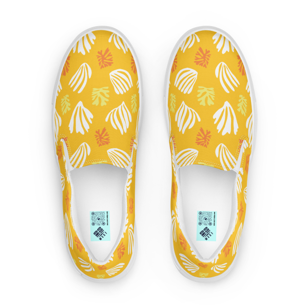 solano palm men’s canvas shoes