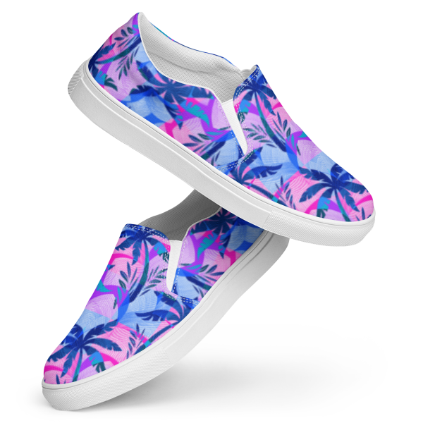 carib rhythm men’s canvas shoes