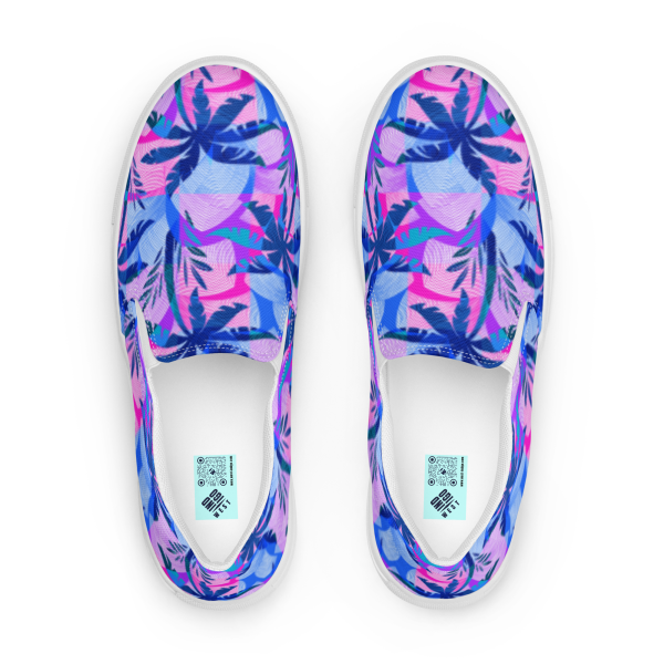carib rhythm men’s canvas shoes