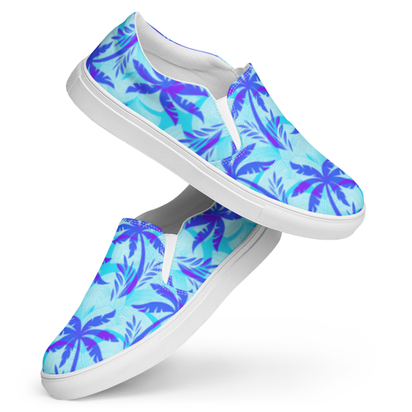 carib rhythm soca men’s canvas shoes