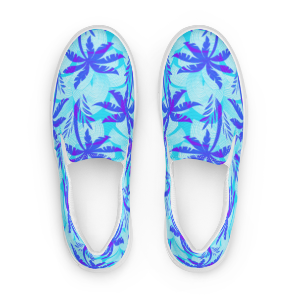 carib rhythm soca men’s canvas shoes
