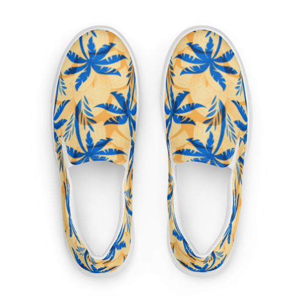 carib rhythm merengue men’s canvas shoes