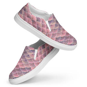 mauritius mariner men’s canvas shoes