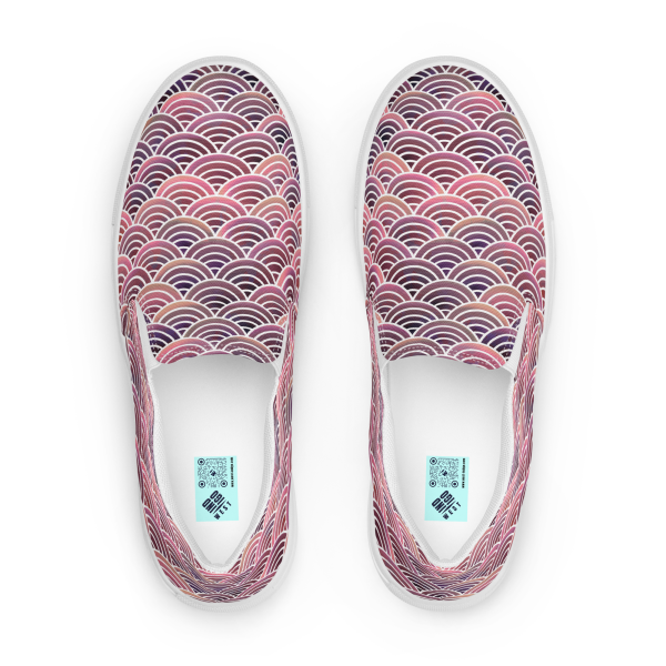 mauritius mariner men’s canvas shoes