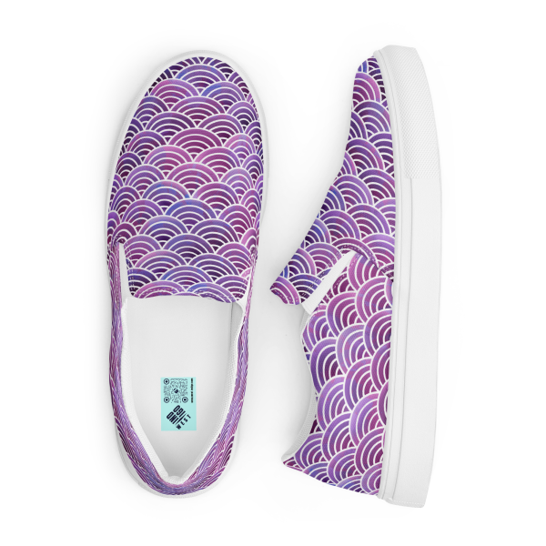 maldives drifter men’s canvas shoes