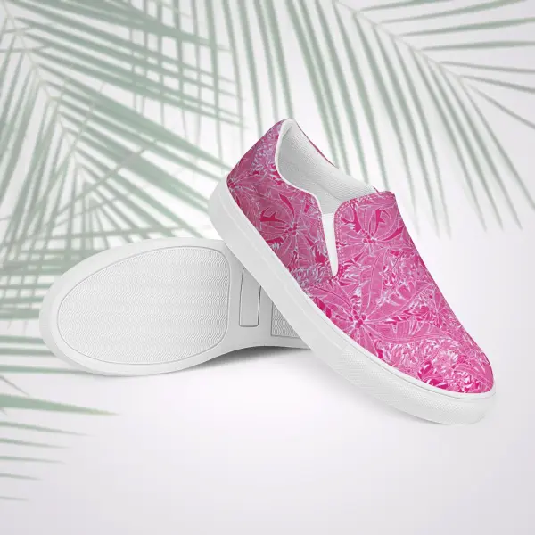 sunset shore men’s canvas shoes