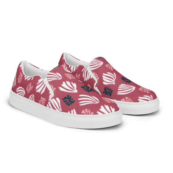 portofino palm men’s canvas shoes