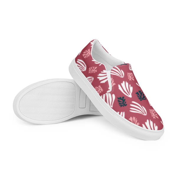 portofino palm men’s canvas shoes