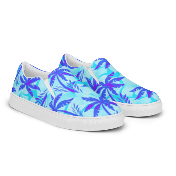 carib rhythm soca men’s canvas shoes