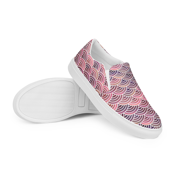 mauritius mariner men’s canvas shoes