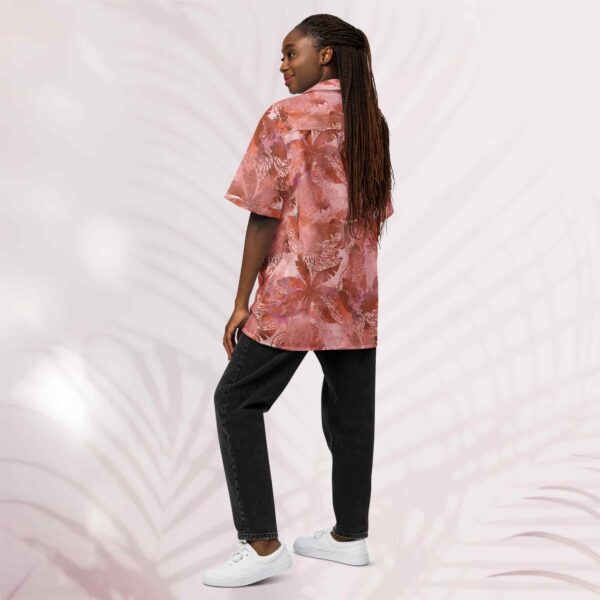 montserrat palm unisex shirt