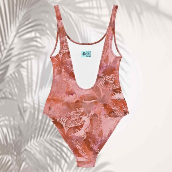 montserrat palm swimsuit