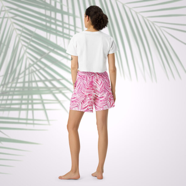 ruutia beach unisex long athletic shorts