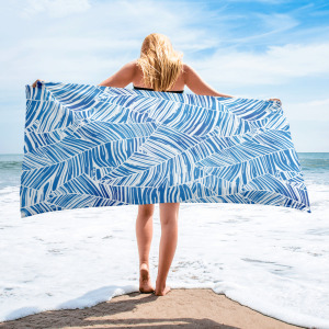 iripau beach towel