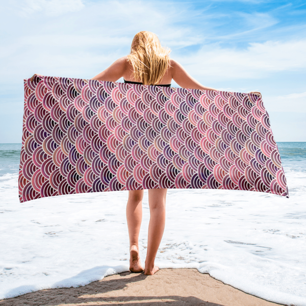 mauritius mariner towel