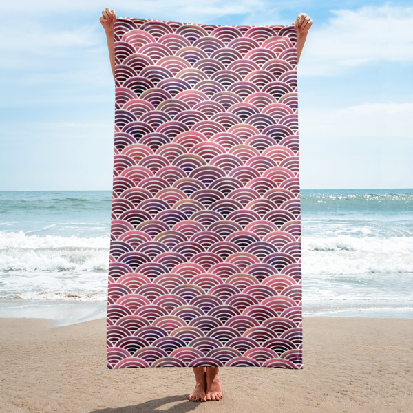 mauritius mariner towel
