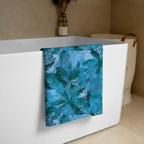 mayreau palm beach towel