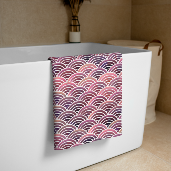 mauritius mariner towel