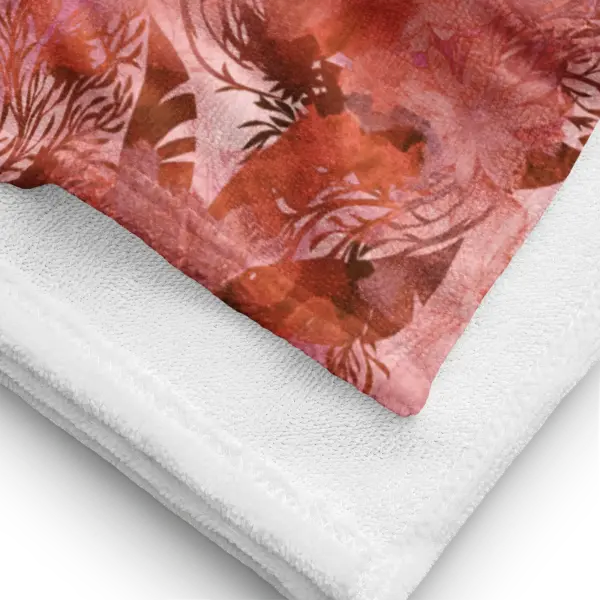 montserrat palm beach towel