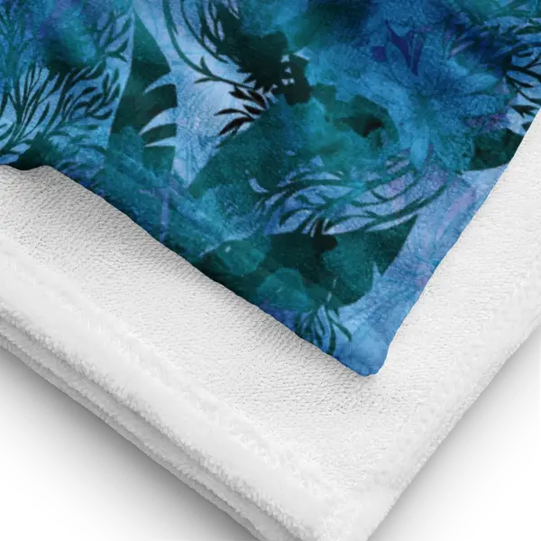 mayreau palm beach towel
