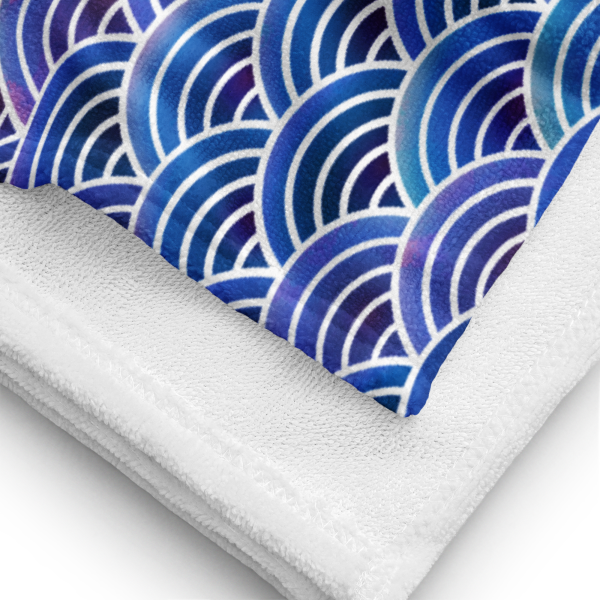 seychelles seafarer towel
