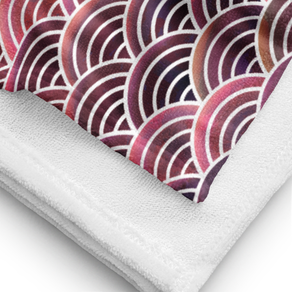 mauritius mariner towel