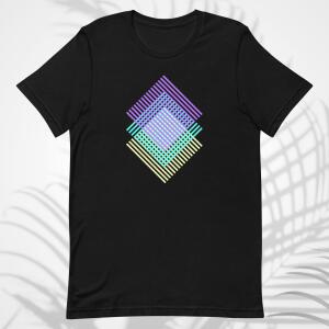 mystic tides solo bella unisex t shirt