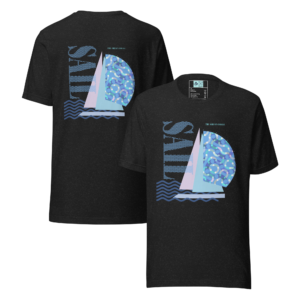 sail on mariner unisex t shirt