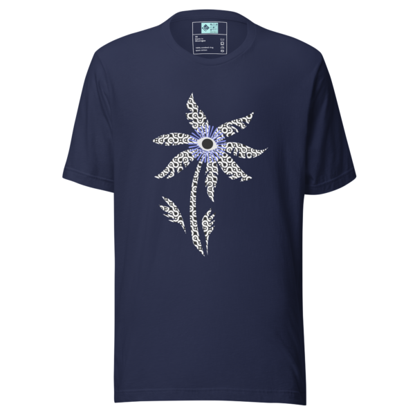 lone palm labyrinthe unisex t shirt