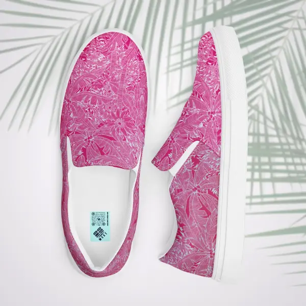 sunset shore women’s canvas shoes
