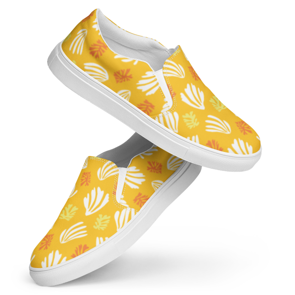 solano palm women’s canvas shoes