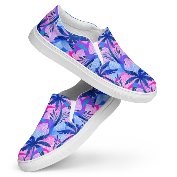 carib rhythm women’s canvas shoes