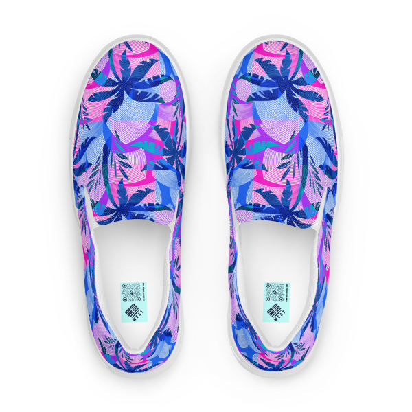 carib rhythm women’s canvas shoes