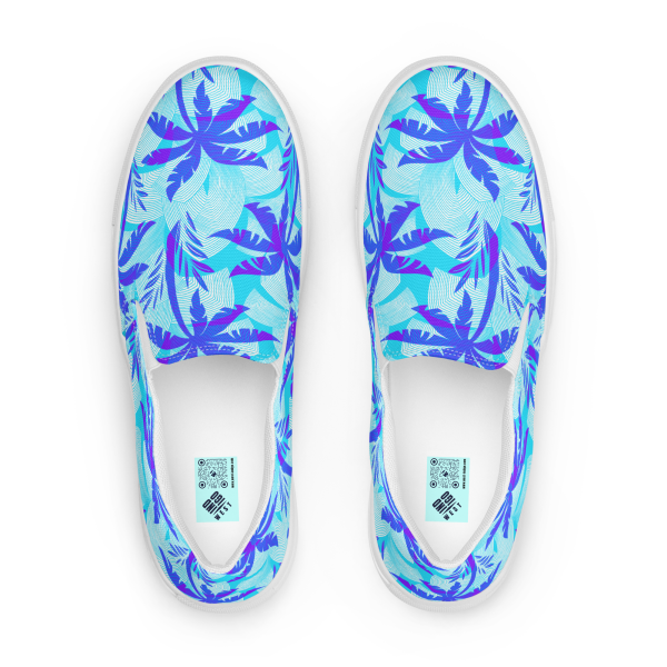 carib rhythm soca women’s canvas shoes