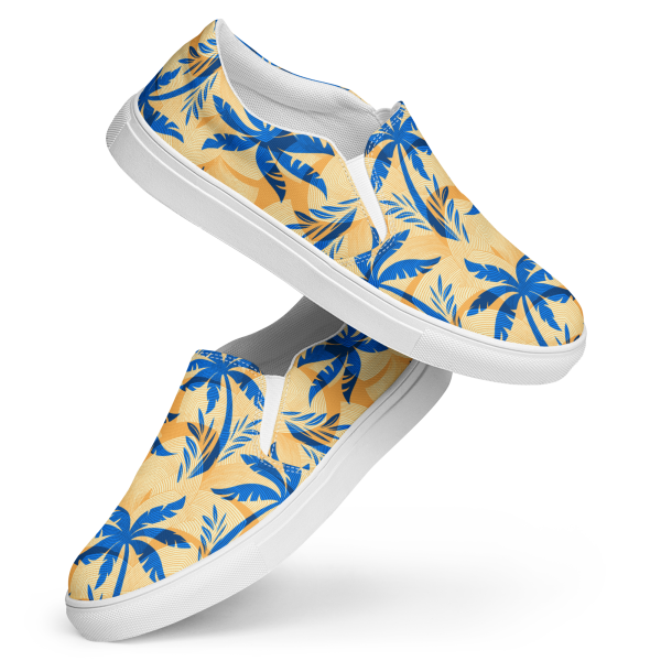 carib rhythm merengue women’s canvas shoes