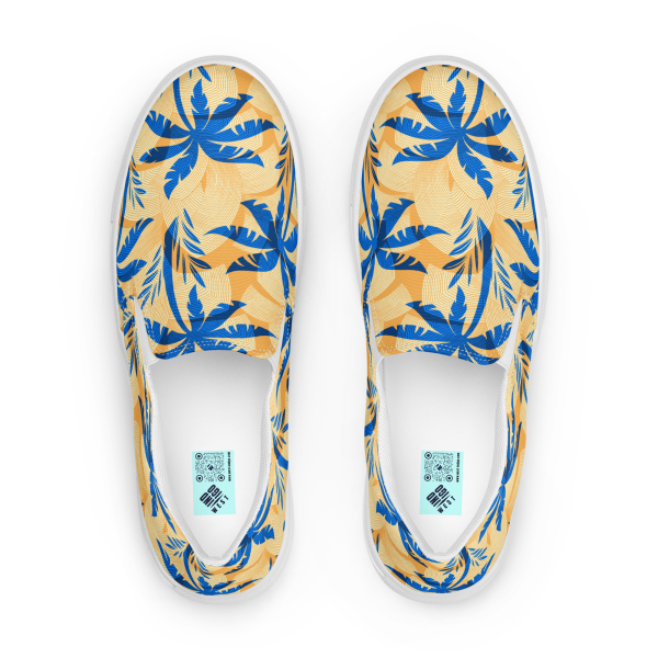 carib rhythm merengue women’s canvas shoes