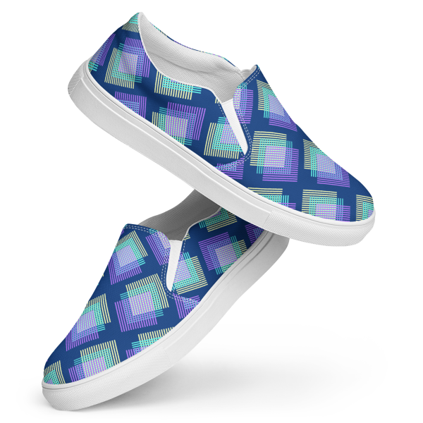mystic tides women’s canvas shoes