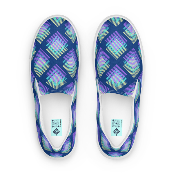 mystic tides women’s canvas shoes