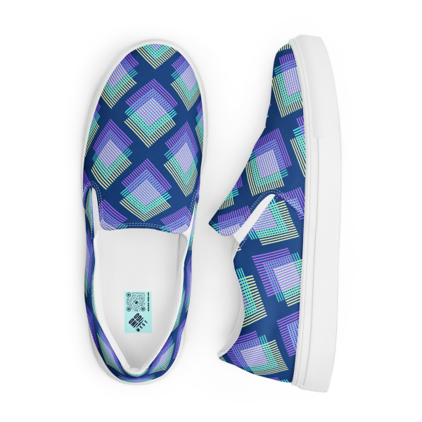 mystic tides women’s canvas shoes