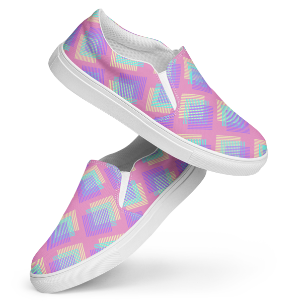 mystic tides women’s canvas shoes