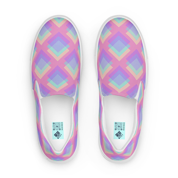 mystic tides women’s canvas shoes