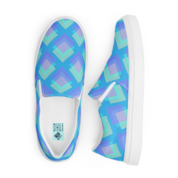 mystic tides women’s canvas shoes