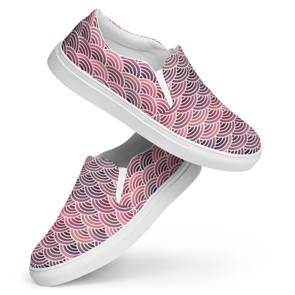 mauritius mariner women’s canvas shoes
