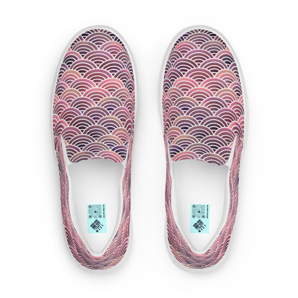 mauritius mariner women’s canvas shoes